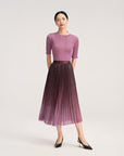 YAYING Silky Knitted Top