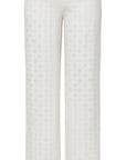YAYING White Casual Pants
