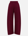 EP YAYING High-Waisted Sporty Tapered Pants EGKIA6419AL