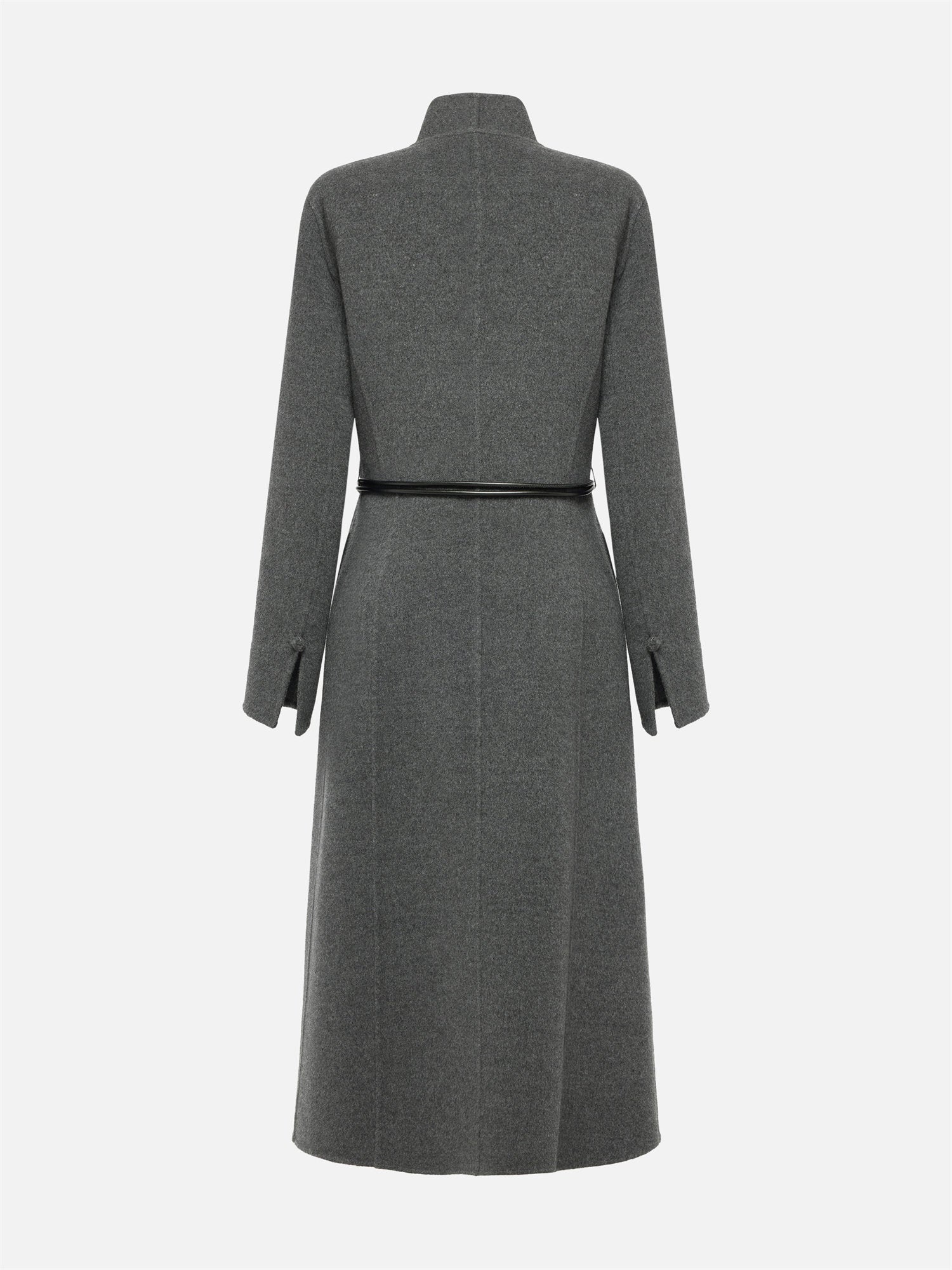 EP YAYING Wool Cashmere Coat