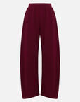 EP YAYING High-Waisted Sporty Tapered Pants EGKIA6419AL