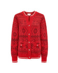 EP YAYING Merino Wool Knit Cardigan Knit Wear EGHIV9176AR