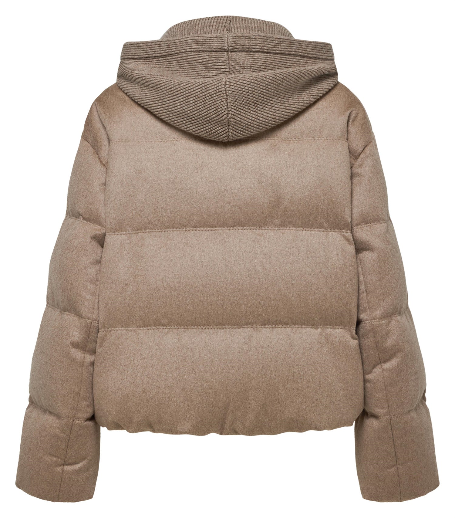 YAYING Alashan Cashmere Goose Down Coat EPKIGY106AT