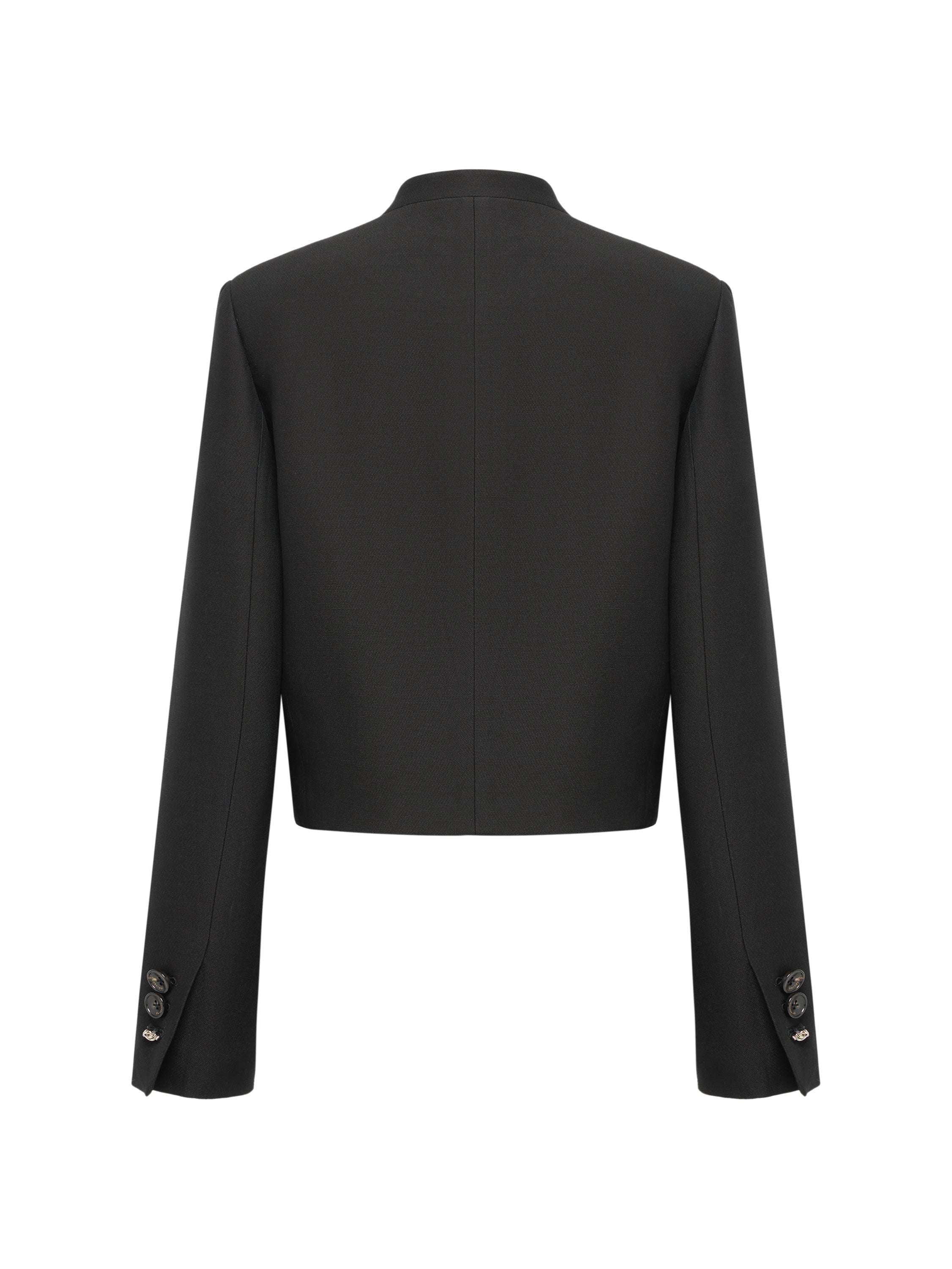 EP YAYING Black Blazer
