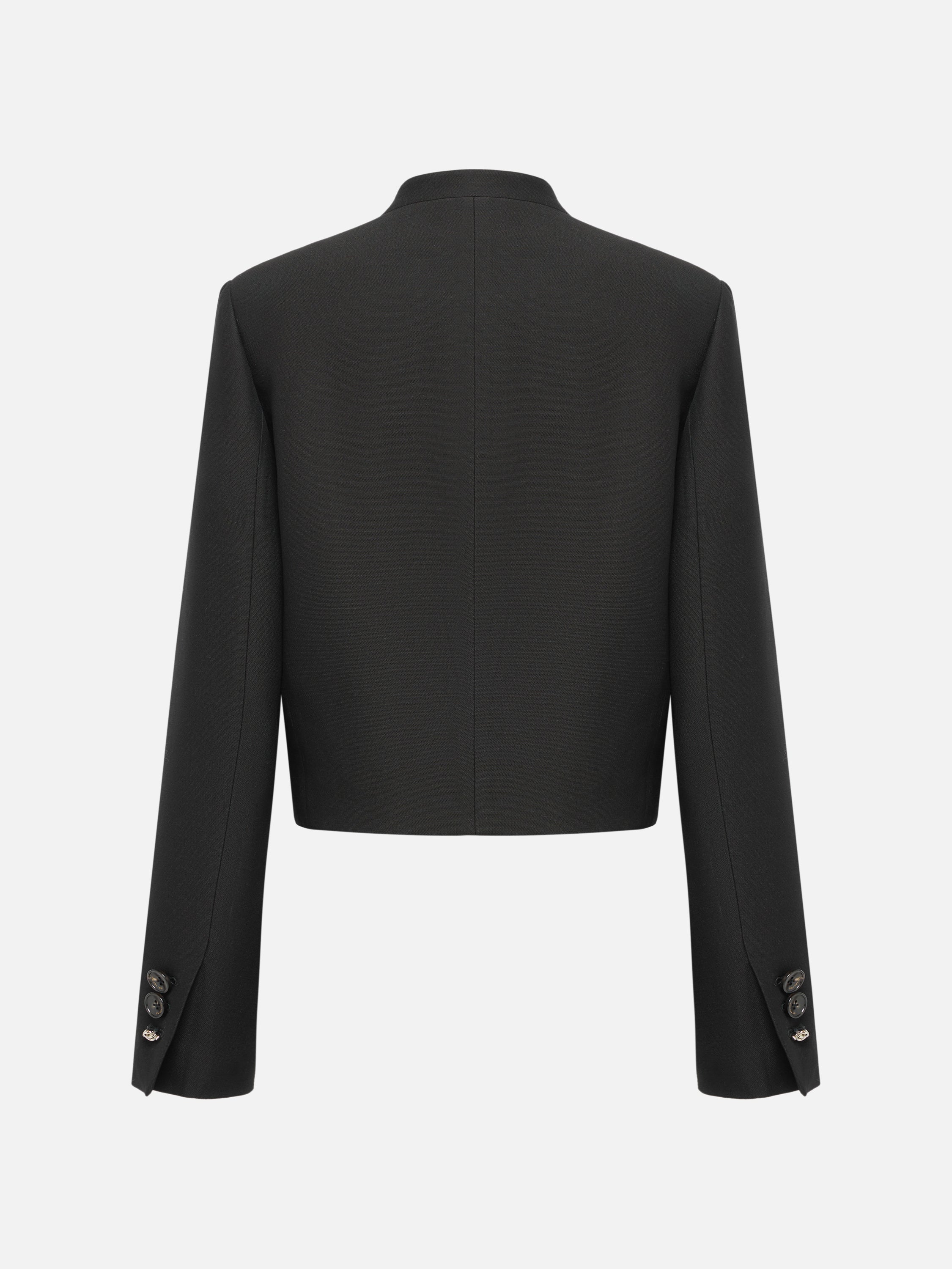 EP YAYING Black Blazer