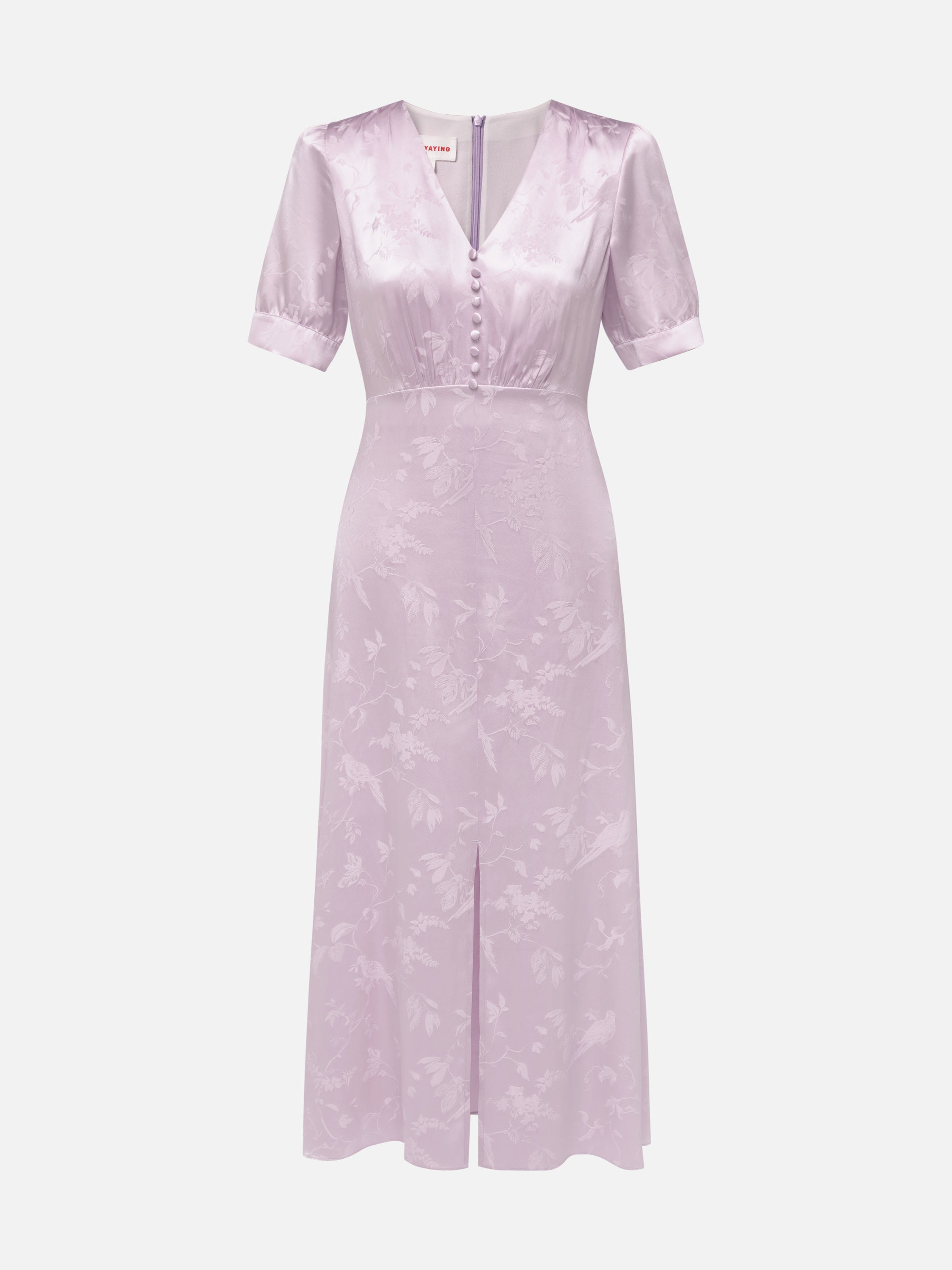 EP YAYING Purple Dress