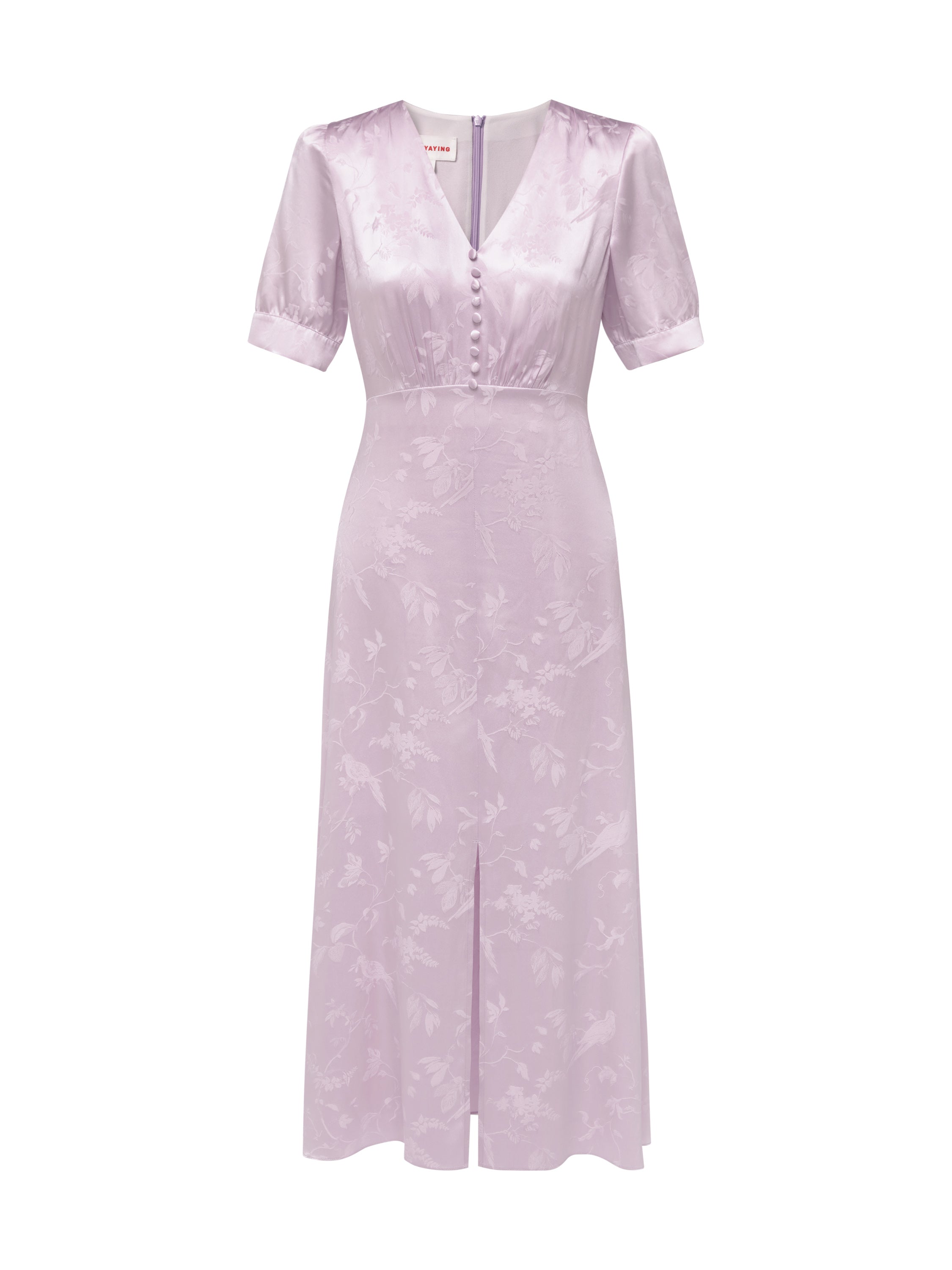 EP YAYING Purple Dress