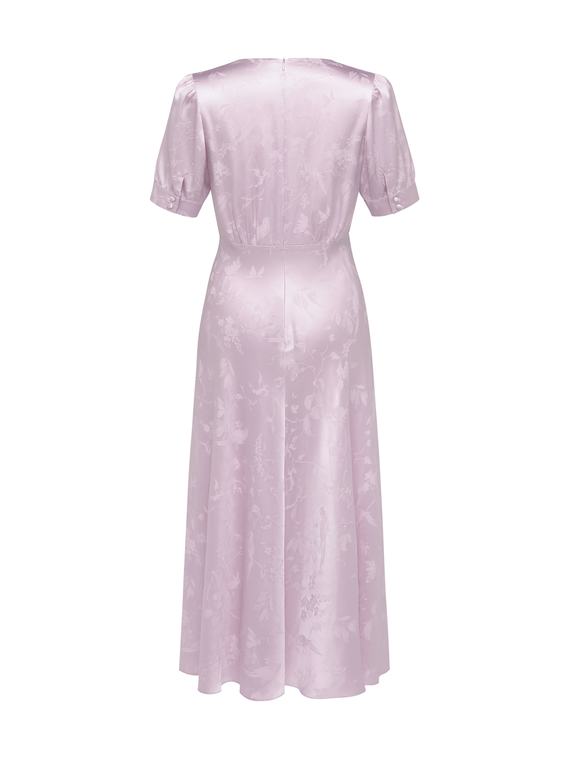 EP YAYING Purple Dress