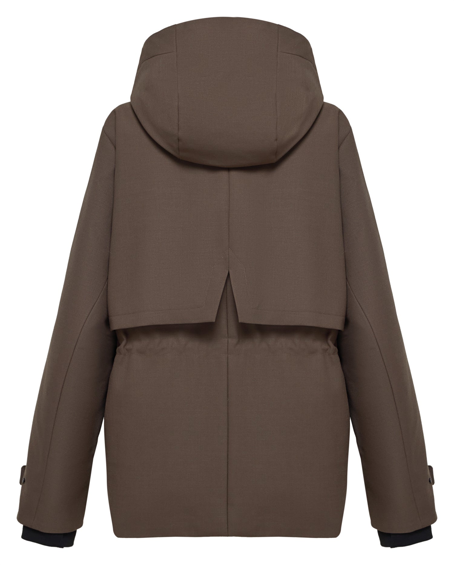 YAYING White Goose Down Jacket EPKIWY901AK