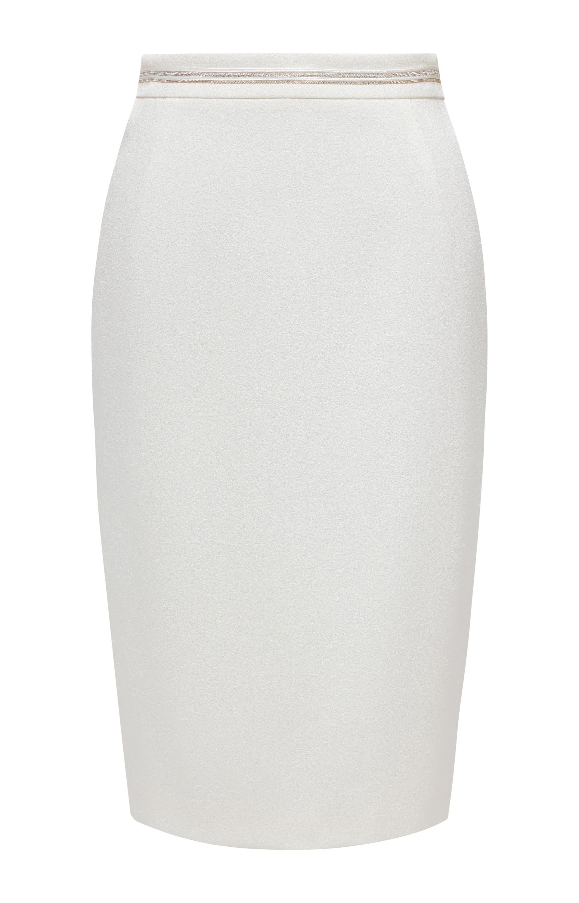 YAYING White Pencil Skirt