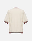 EP YAYING Mulberry Silk Knit Sweater EGKIS9530AW
