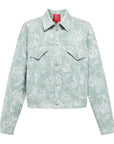 YAYING Jacquard Jacket EPJEC1229AG