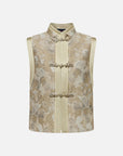 EP YAYING New Chinese Style Vest Jacket EGJAA1008AE