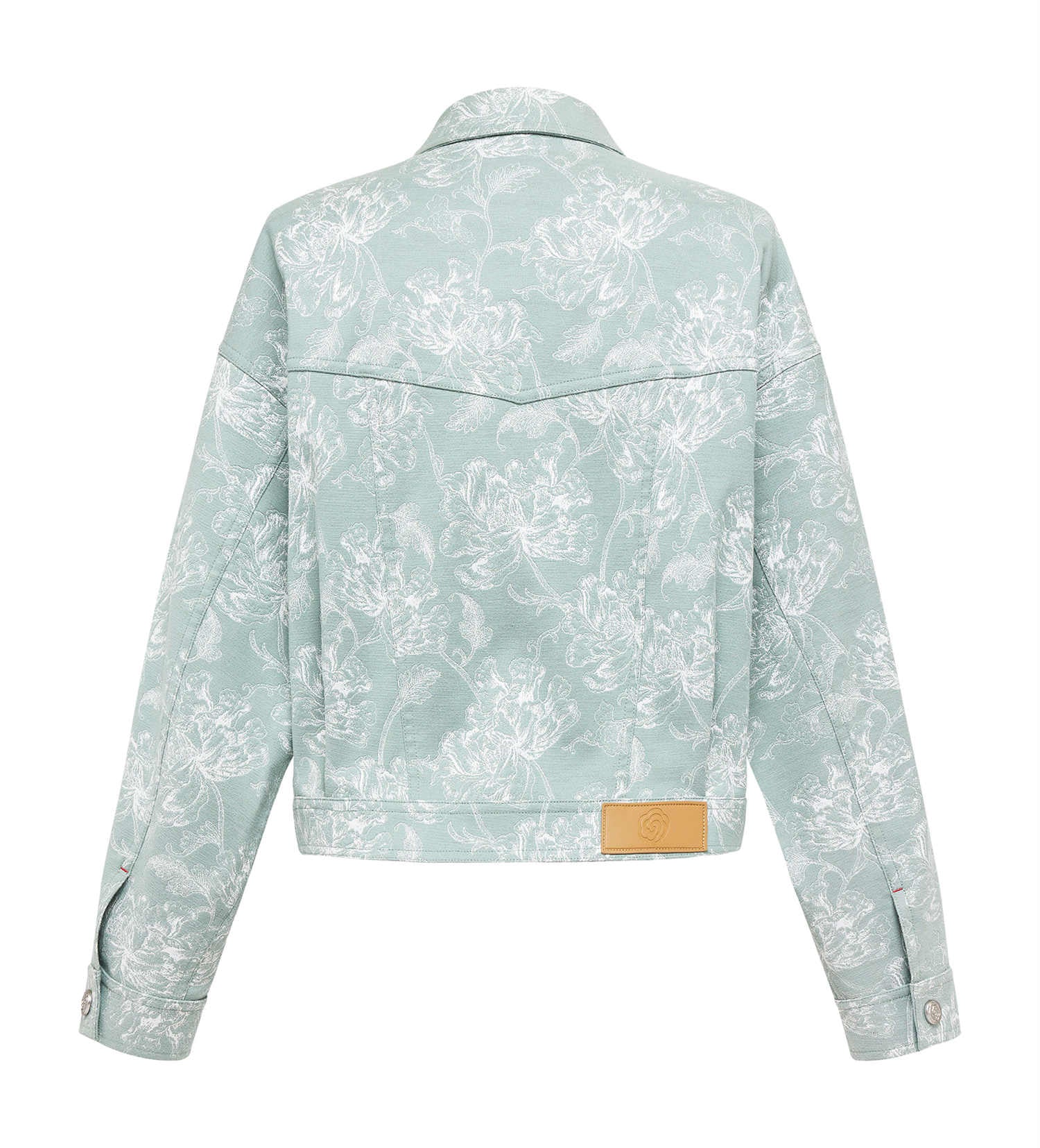 YAYING Jacquard Jacket EPJEC1229AG