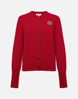 EP YAYING Cashmere Cardigan