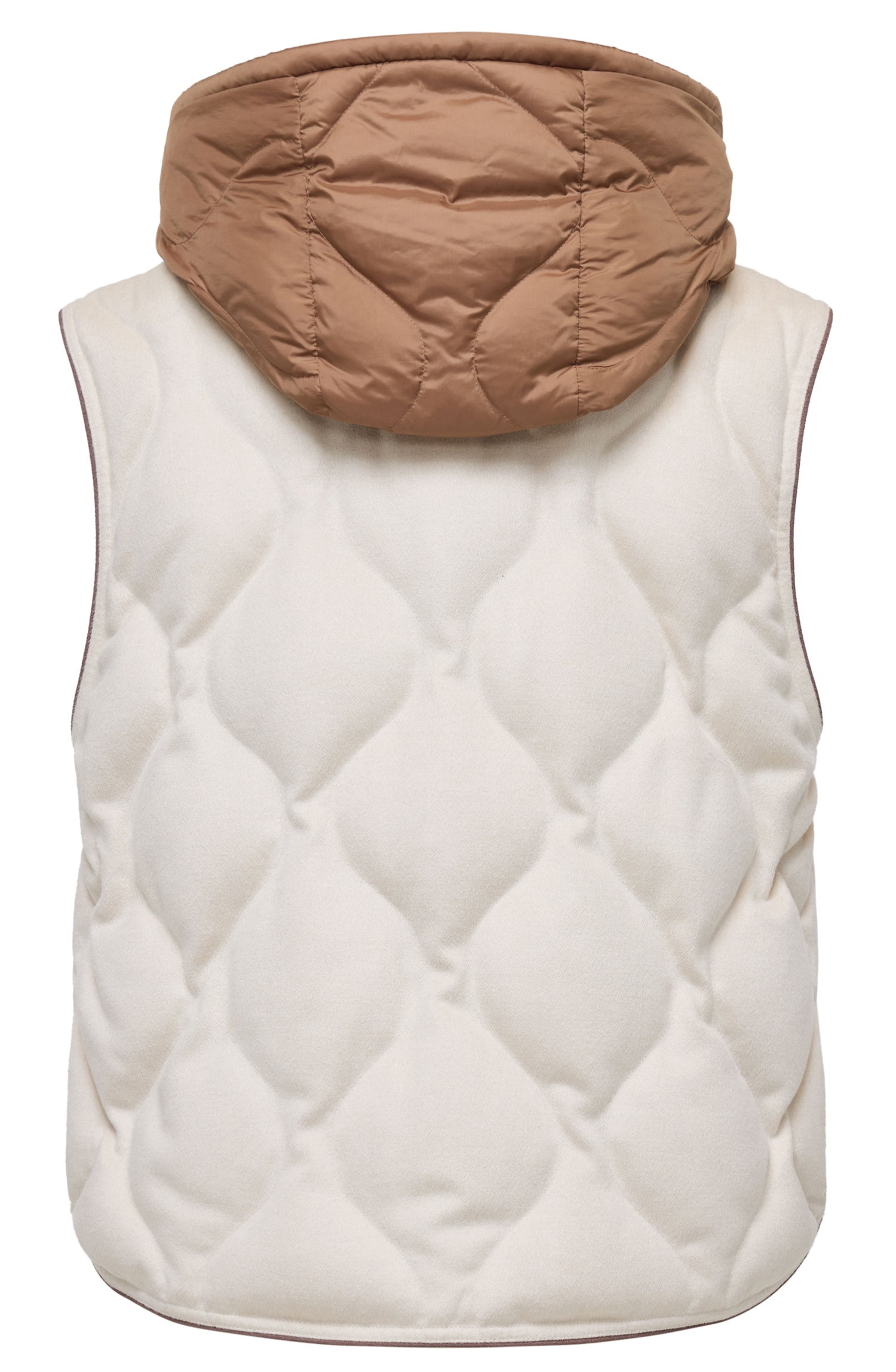 YAYING Lightweight Goose Down Vest EPKIQY005AE