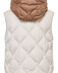 YAYING Lightweight Goose Down Vest EPKIQY005AE