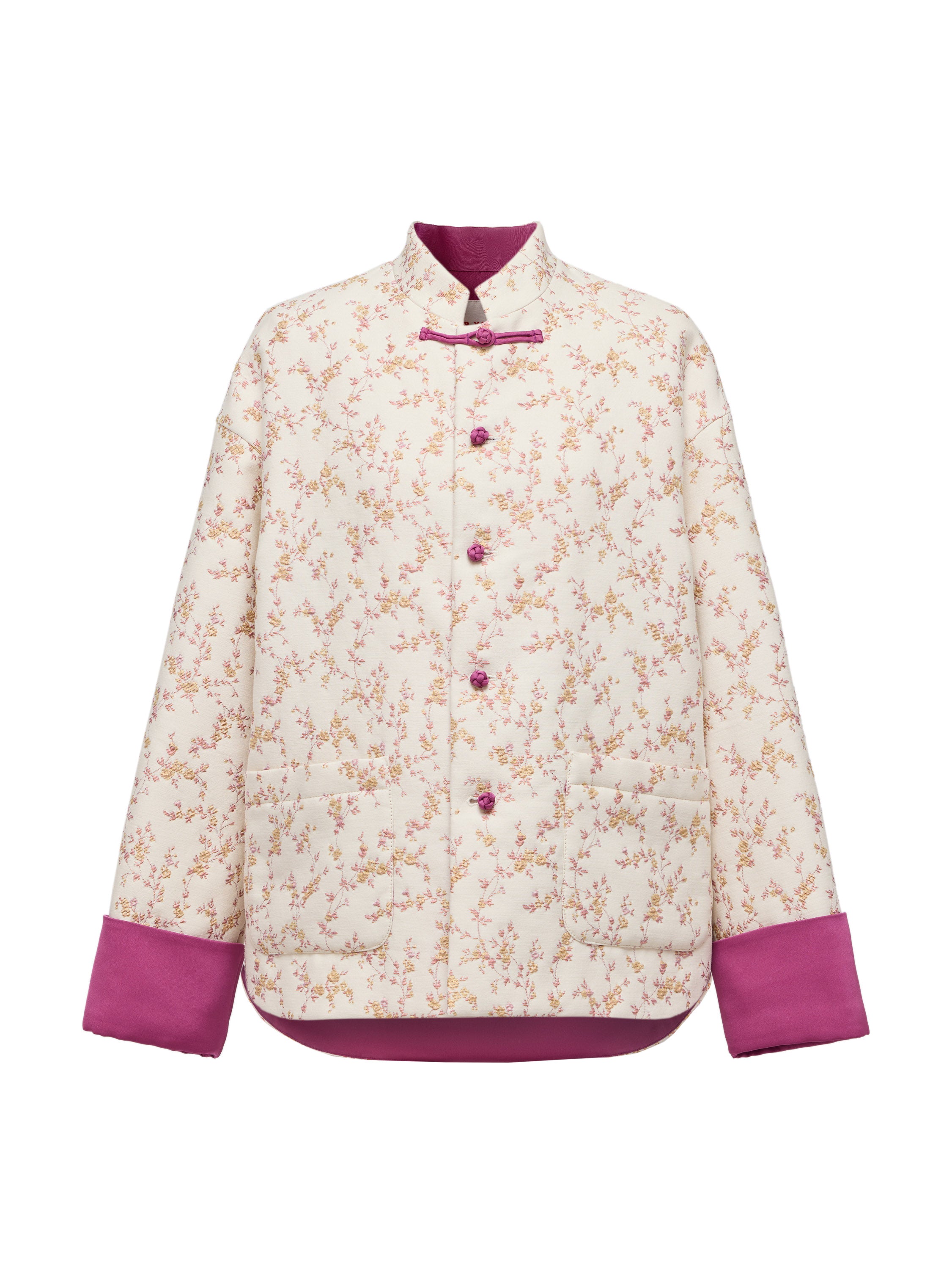 EP YAYING Beige Jacket