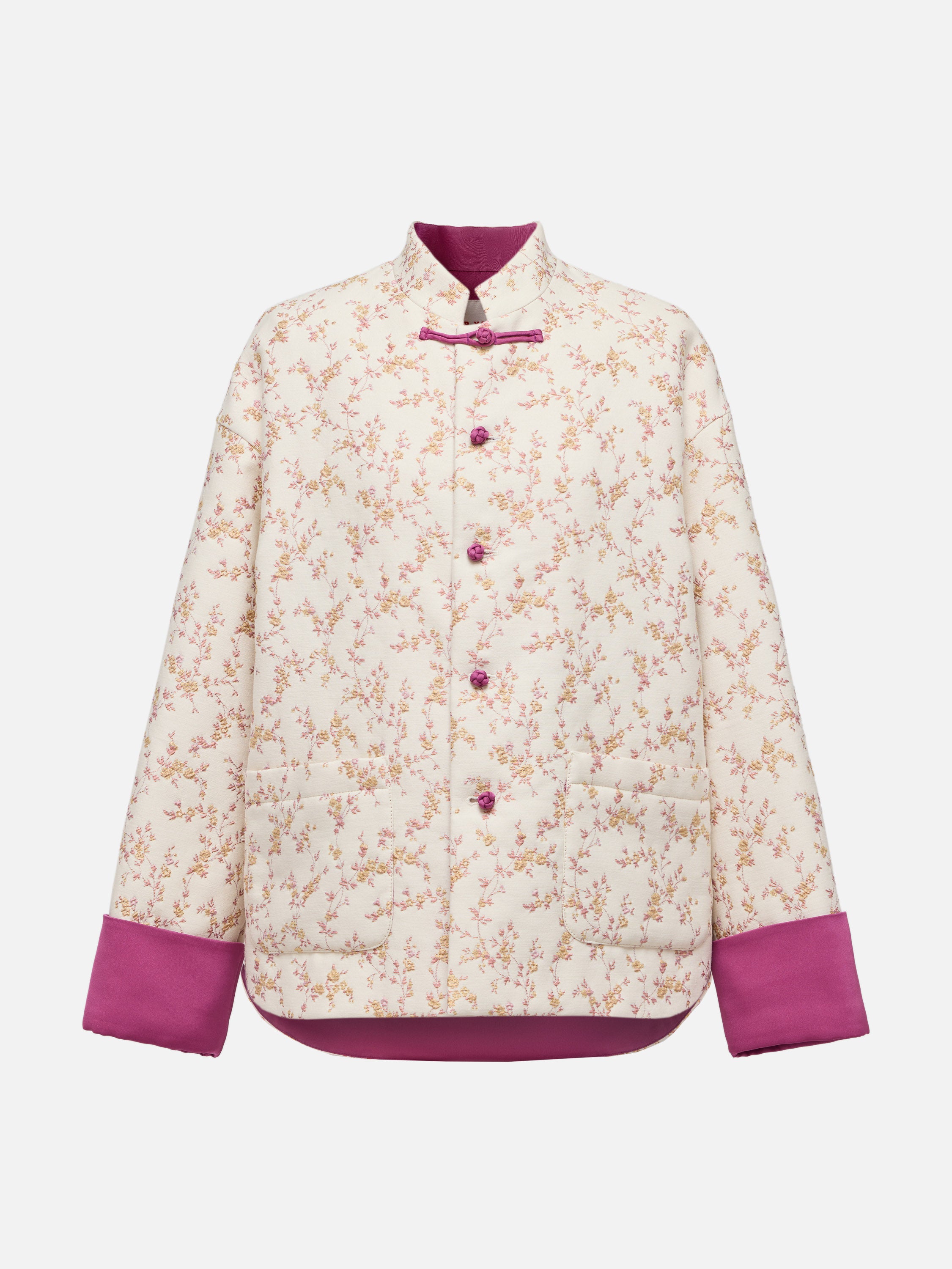 EP YAYING Beige Jacket