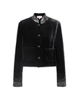 EP YAYING Black Blazer