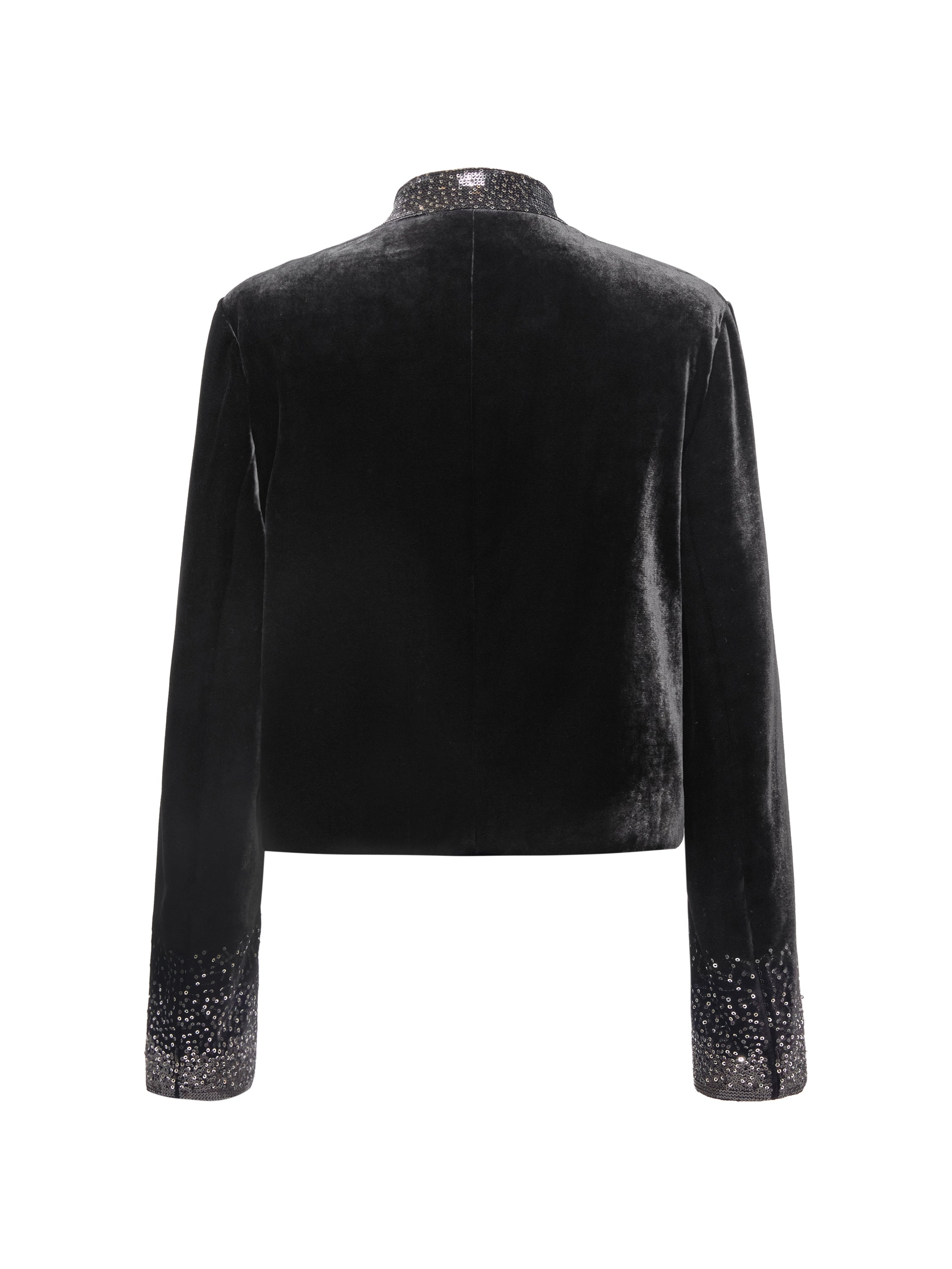 EP YAYING Black Blazer