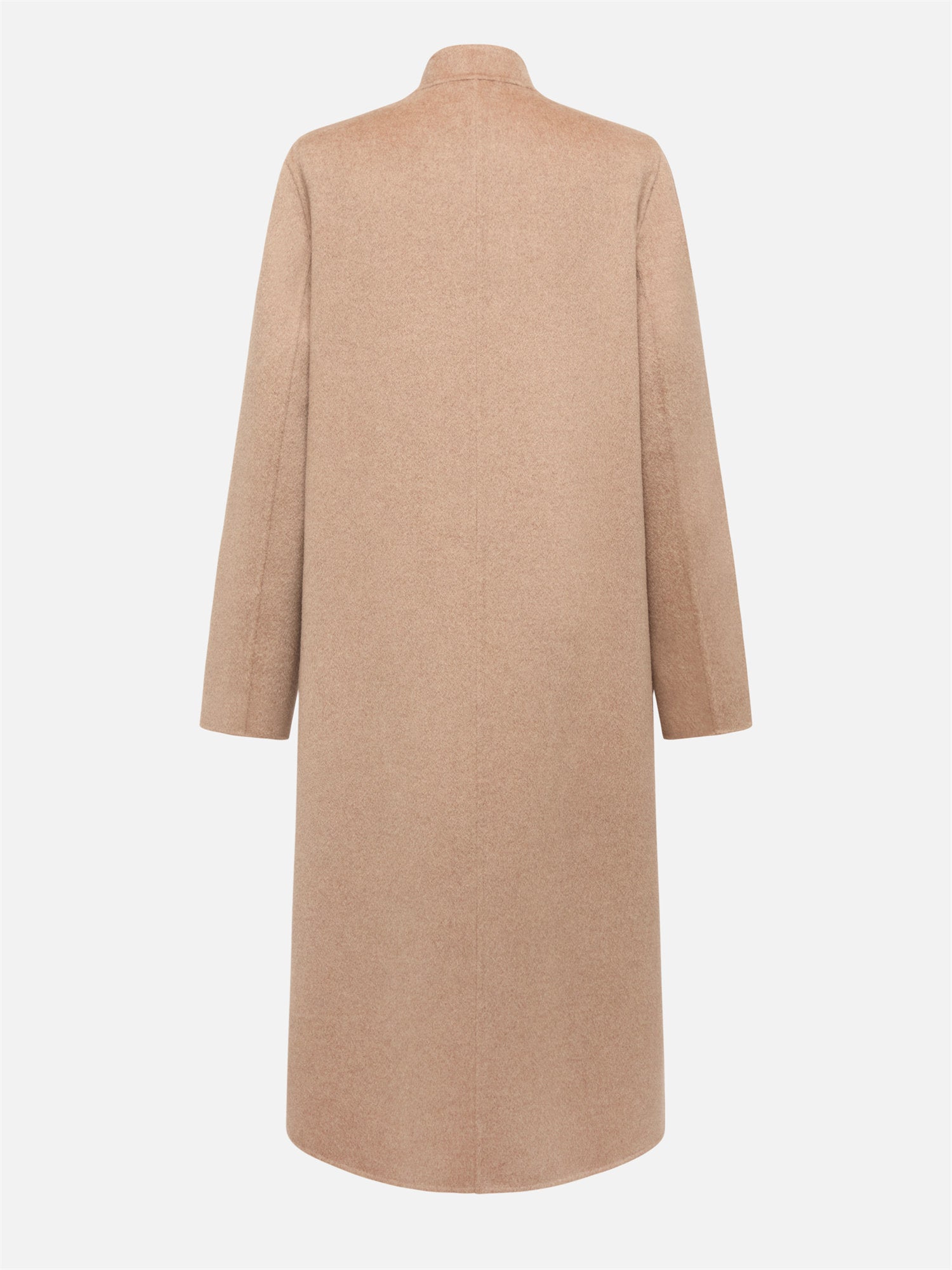 EP YAYING Alashan Cashmere Coat
