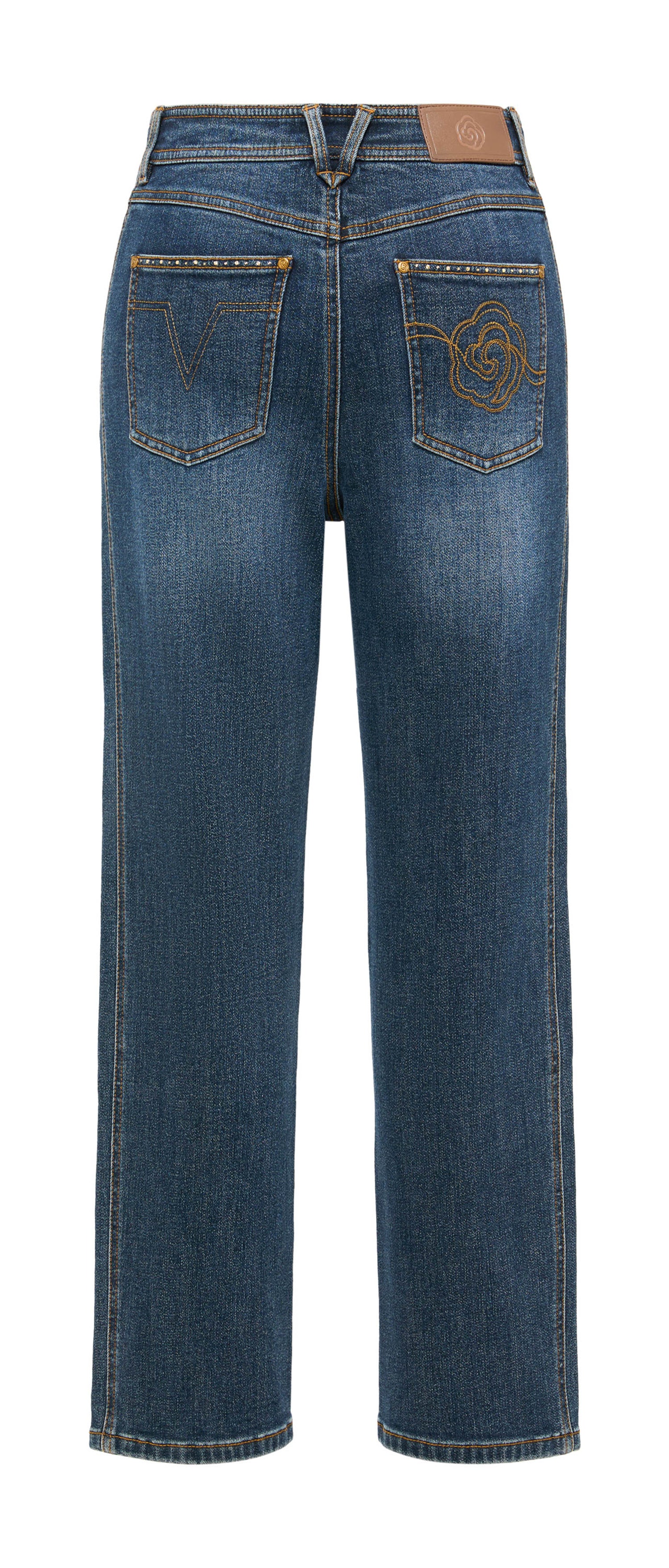 YAYING DENIM PANTS EPJIDJ603CZ