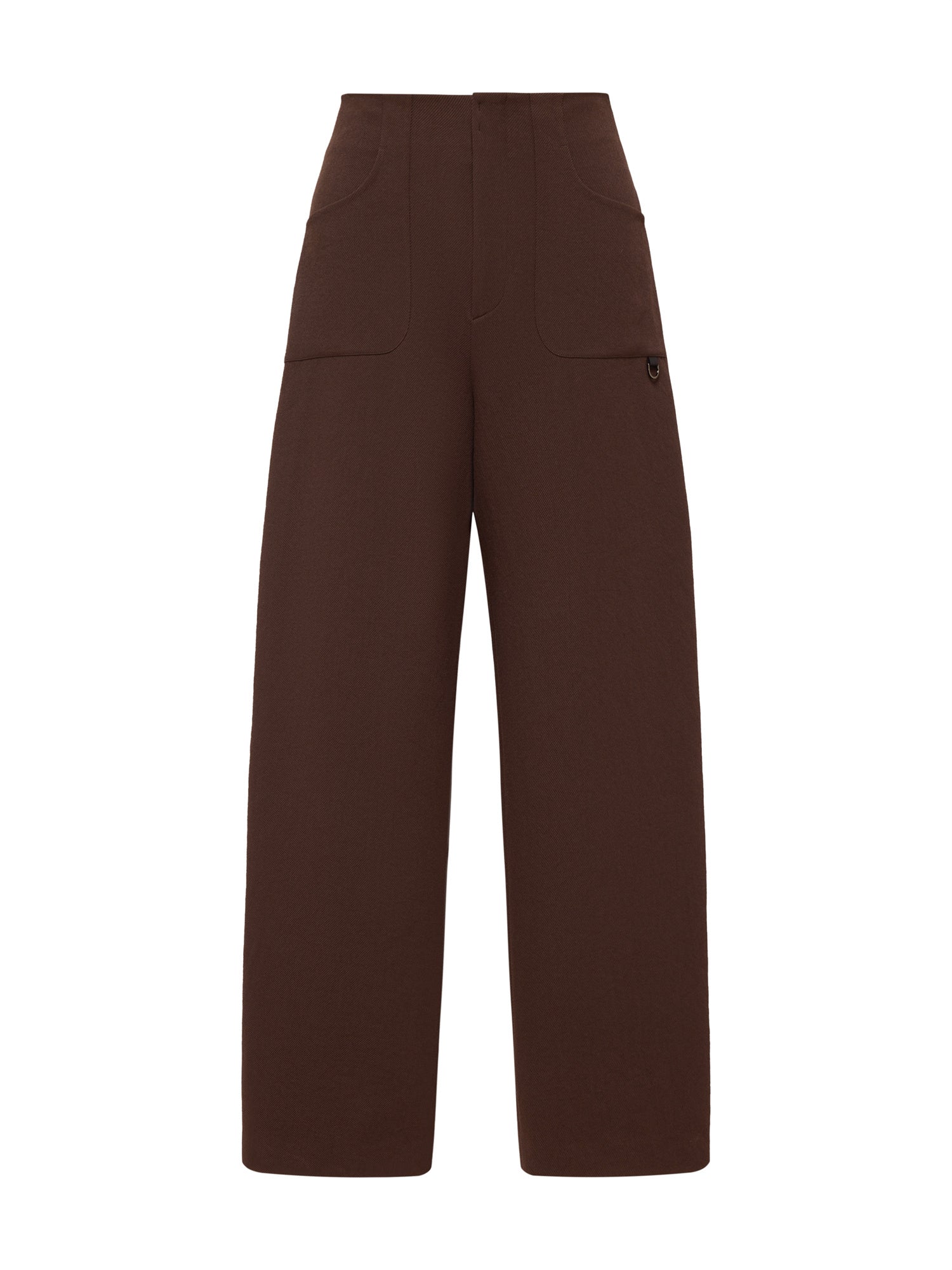 EP YAYING Brown Pants