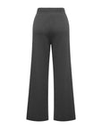 EP YAYING Old-Money Style Cashmere Pants