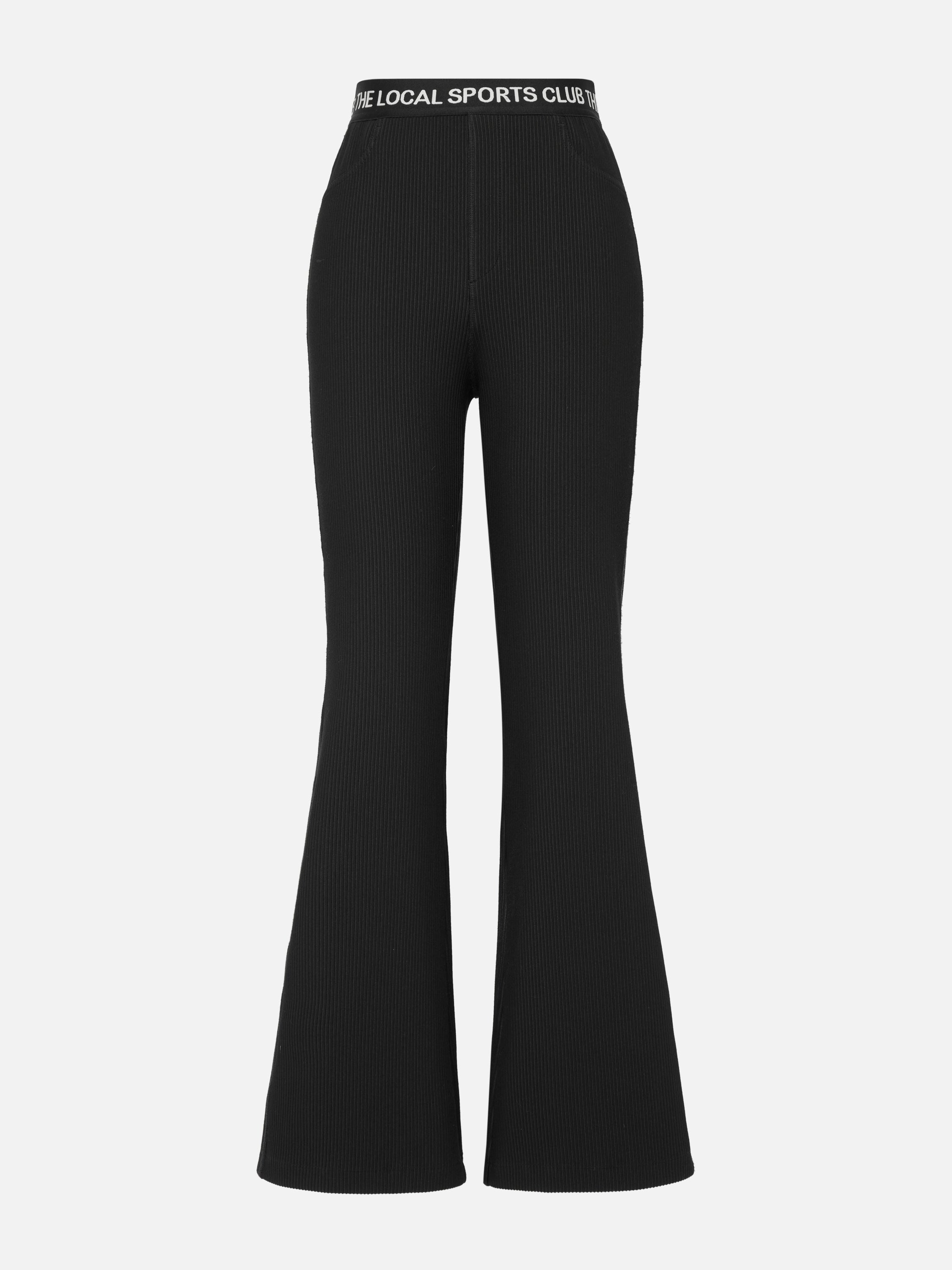 EP YAYING Black Pants