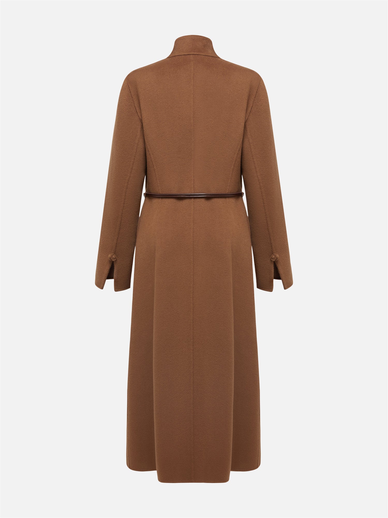 EP YAYING Wool Cashmere Coat