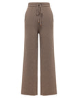 EP YAYING 100% Cashmere Casual Pants