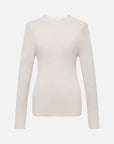 EP YAYING Wool Knit Top Sweater