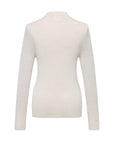 EP YAYING Machine Washable Wool Seamless Base Layer Top