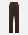 EP YAYING TENCEL Wool Pants