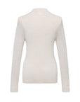 EP YAYING Wool Knit Top Sweater