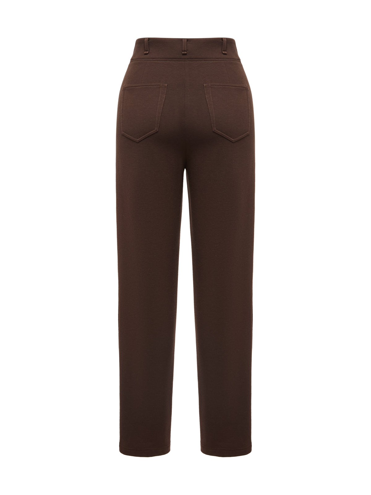 EP YAYING TENCEL Wool Pants
