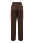 EP YAYING TENCEL Wool Pants