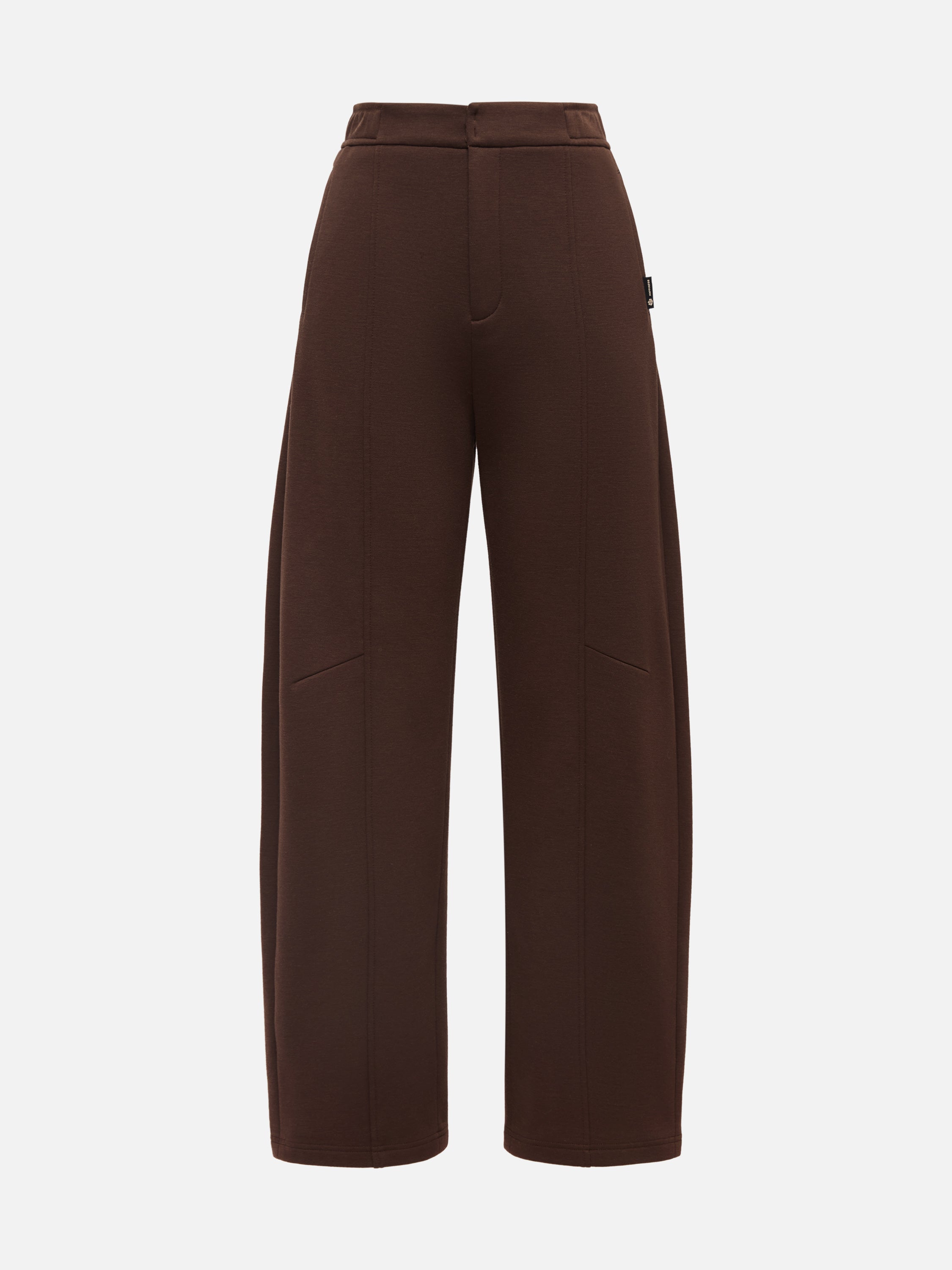 YAYING Brown Wide Leg Pants