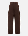 YAYING Brown Wide Leg Pants