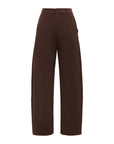 YAYING Brown Wide Leg Pants