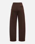 YAYING Brown Wide Leg Pants