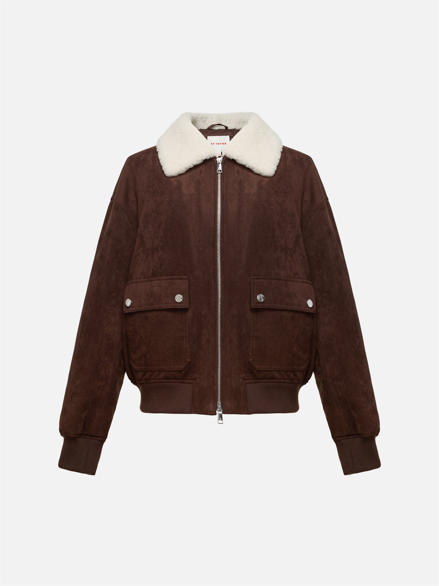 EP YAYING White Goose Down Short Jacket EGKIAY115AK