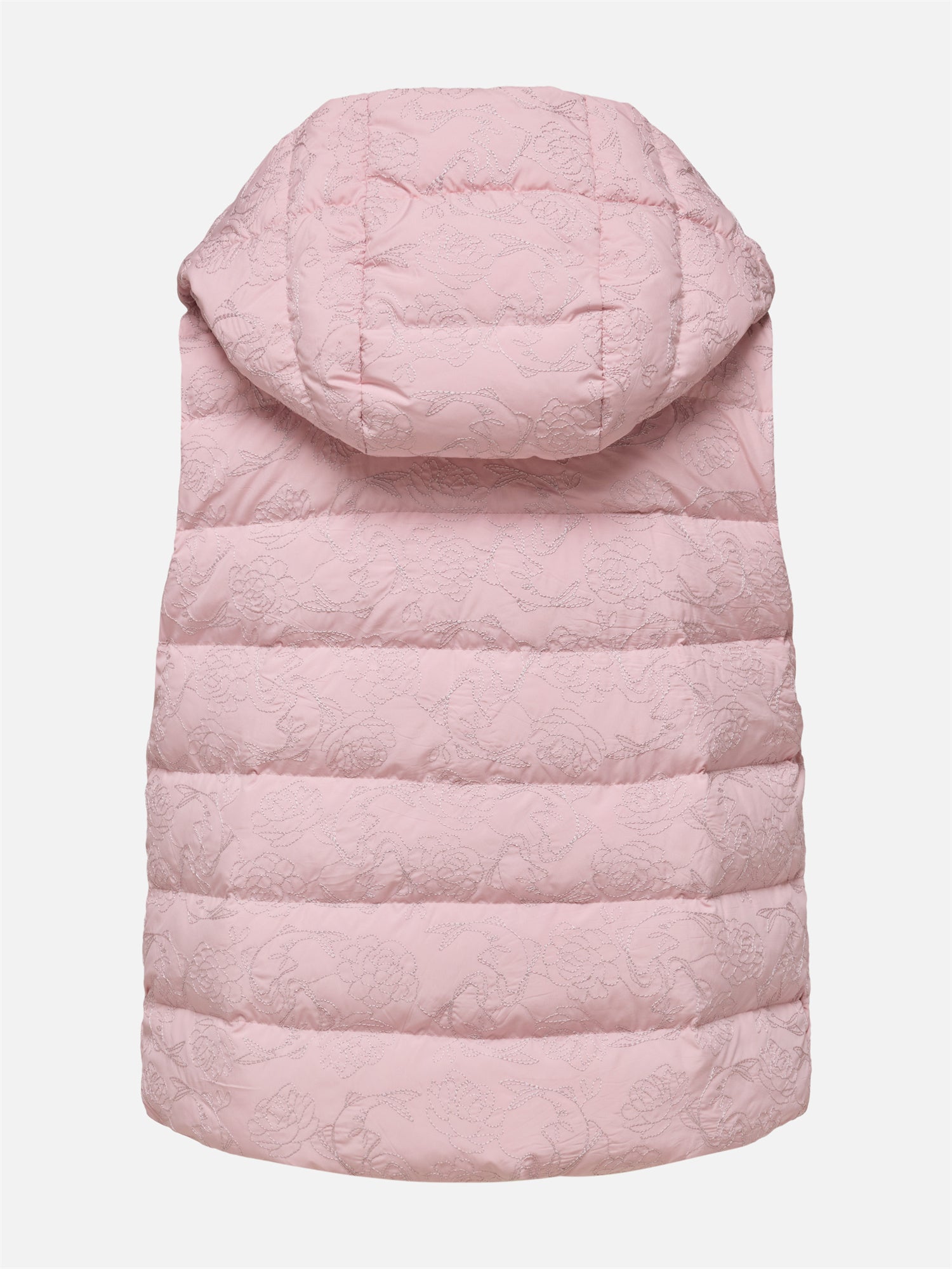 EP YAYING White Goose Down Vest EGKIAY019AF