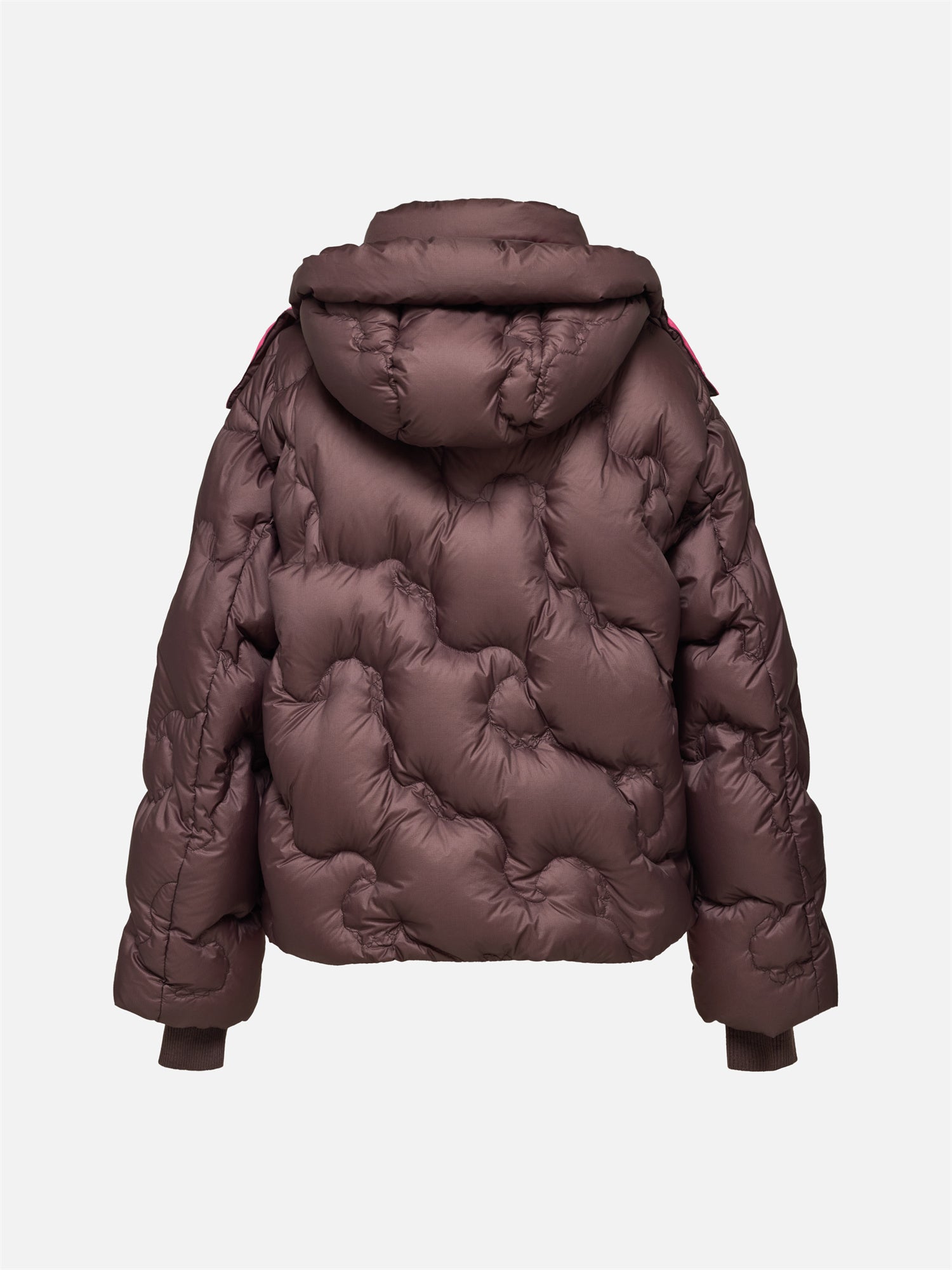 EP YAYING White Goose Down Hooded Jacket EGKIAY139AP