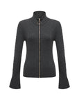 EP YAYING Black Fitted Top
