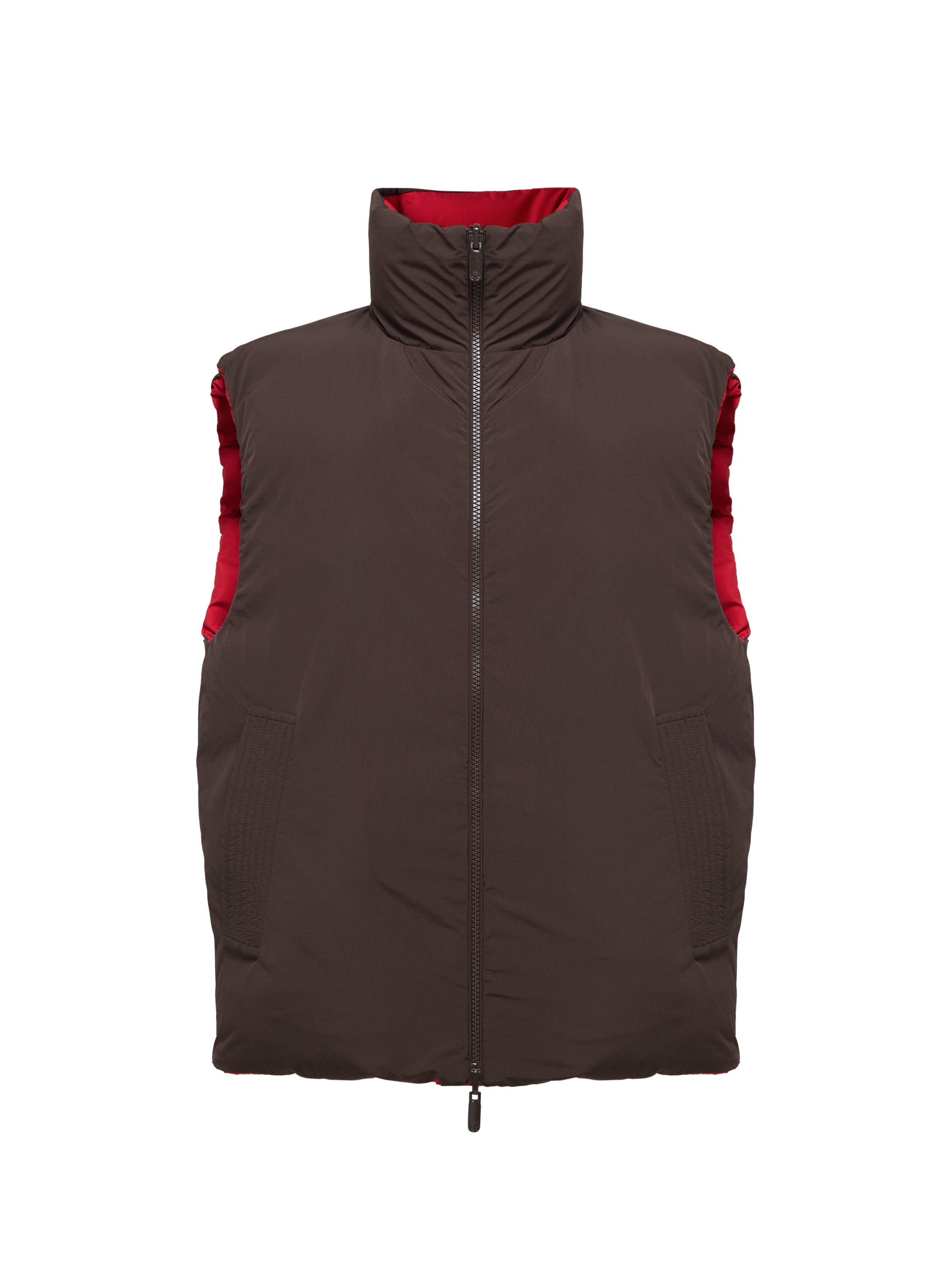 EP YAYING Reversible Down Vest