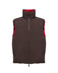 EP YAYING Reversible Down Vest