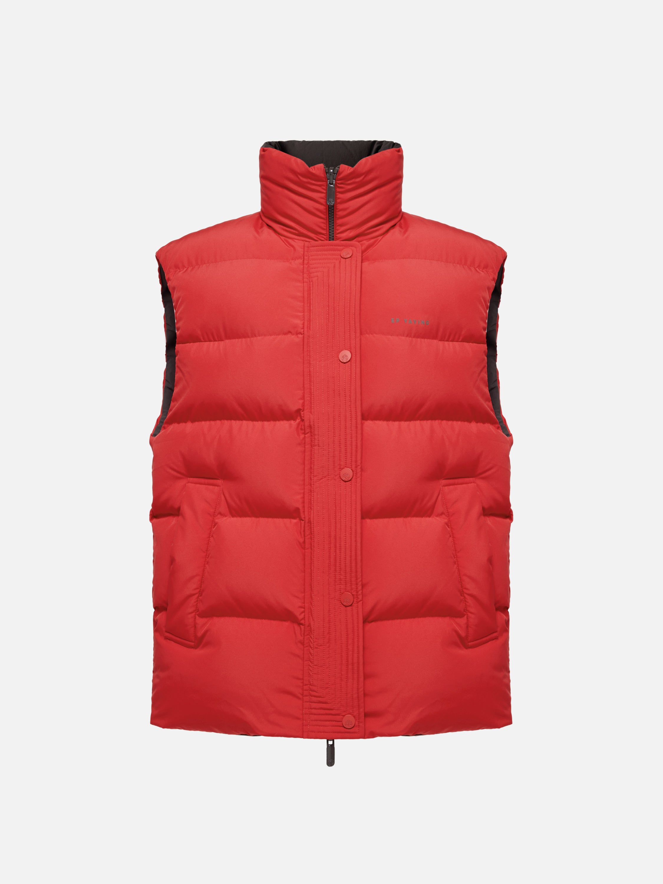 EP YAYING Reversible Down Vest