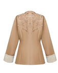 EP YAYING Beige Jacket